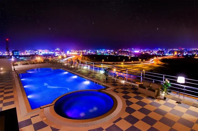 AL MUROOJ GRAND HOTEL-MUSCAT