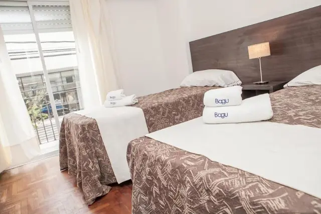 Bagu Hotel Santander