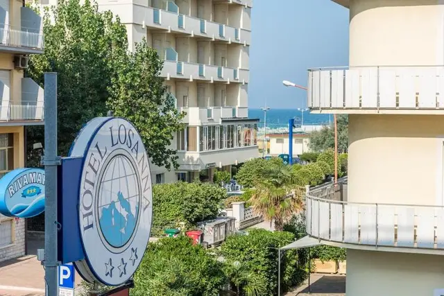 Hotel Losanna