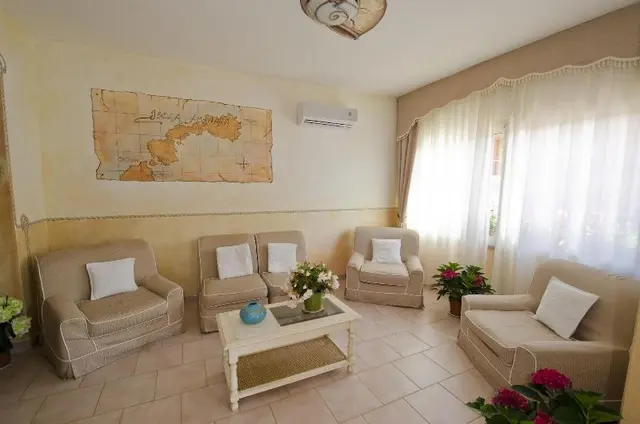 Il Gabbiano Hotel Isola Rossa
