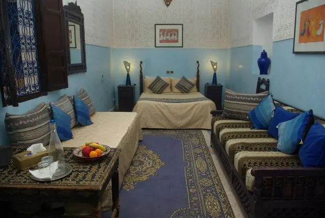 Riad Abaca Badra