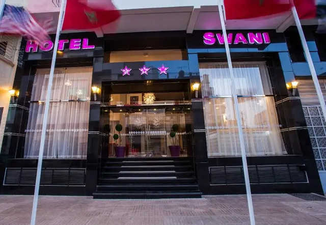 SWANI