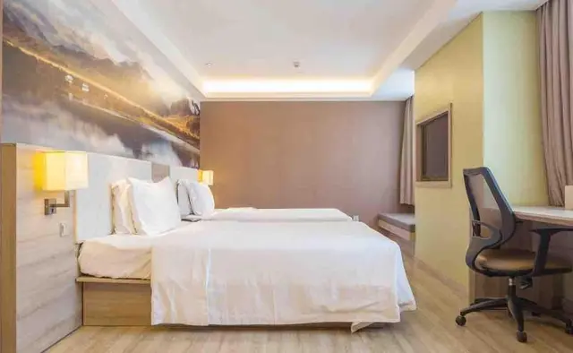 Atour Hotel (University of petroleum,xiao zhai,xi'