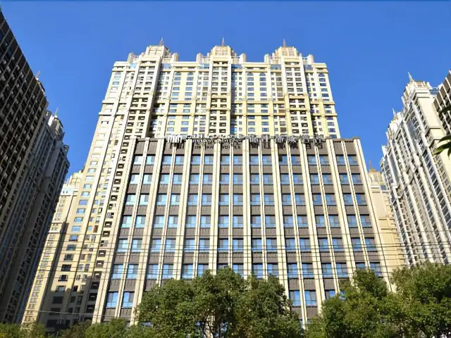 Metropolo Jinjiang Hotel Wuhan Jiyuqiao Metro Stat