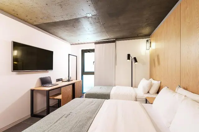 Jamsil Delight Hotel