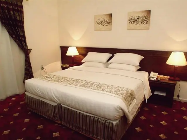 Mather Al Eman Ajyad Hotel