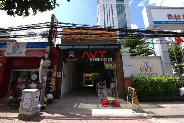 AHA Residence Hotel