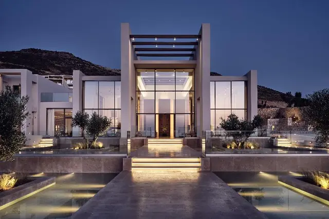 The Royal Senses Resort & Spa Crete, Curio Collect