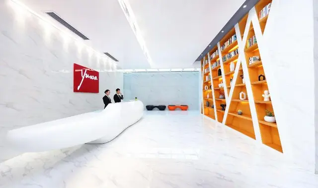 Foshan Yuwa Hotel Serviced Residences