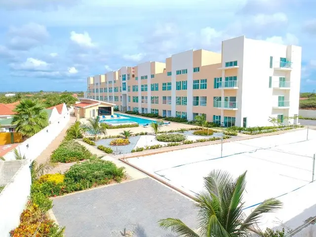 Arubas Life Vacation Residences By Heritage