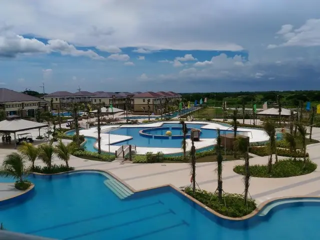 Aquamira Resort
