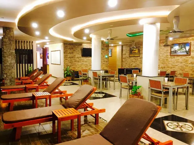 Triton Beach Hotel & Spa at Maafushi