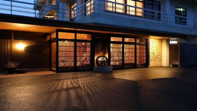 Nagomi Yado Anjuan Ryokan