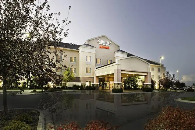 Fairfield Inn And Suites By Marriott Burley