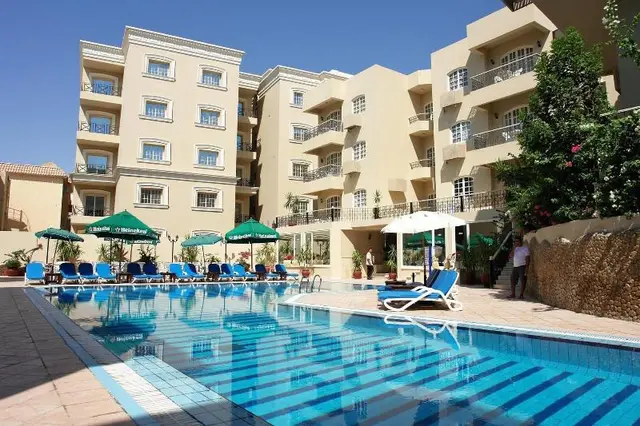 Elysees Dream Beach Hotel