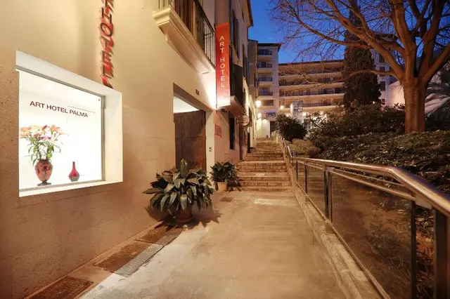 Ah Art Hotel Palma