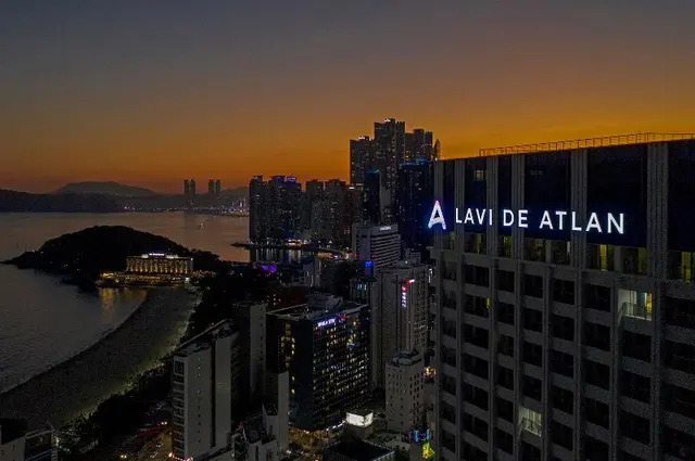 Lavi De Atlan Hotel