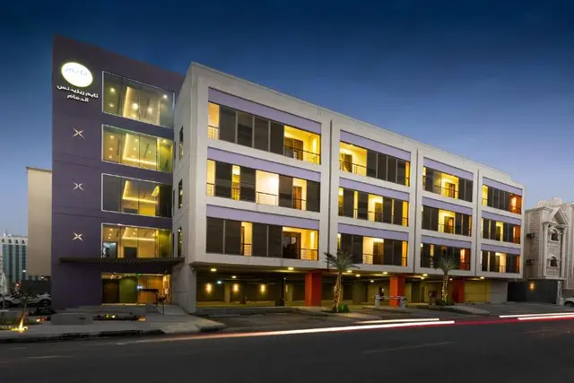 AFAM Dammam Residence