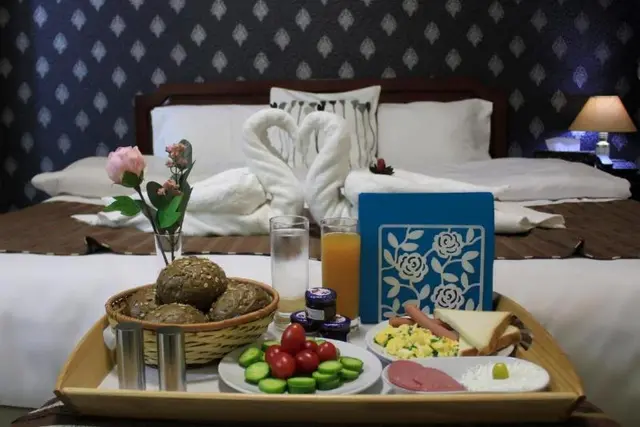 Al Aqsa Palace Hotel Suites