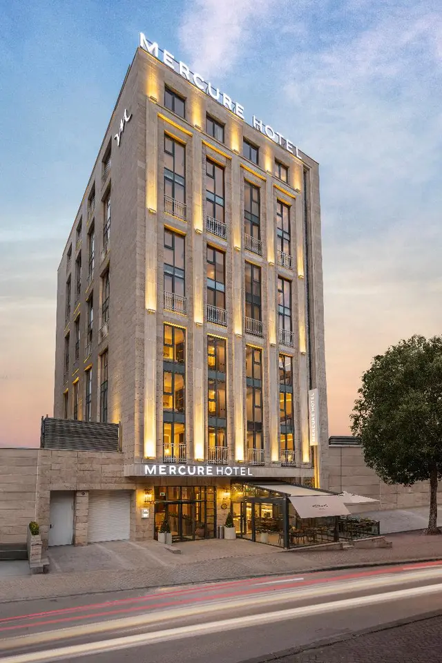 Mercure Ankara Kızılay