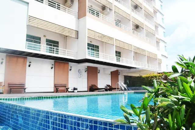 Ampo Residence Hotel