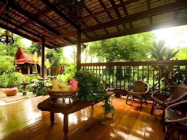 Ruen Tubtim Hotel