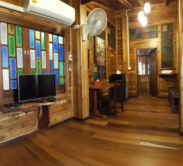 Klongsaunplu Resort