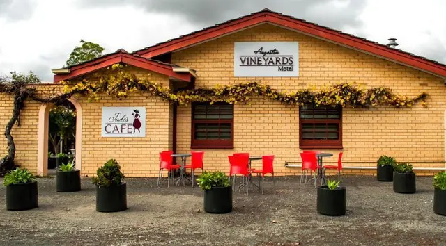 Angaston Vineyards Motel