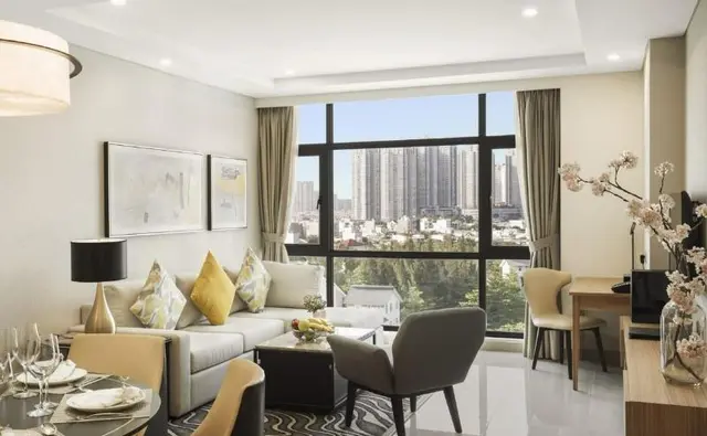 Oakwood Residence Saigon