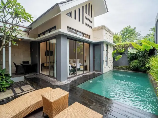 La Paradis Villas Pererenan