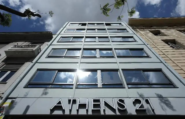 Athens 21 Hotel