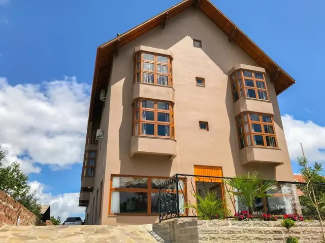 Gramado Garden