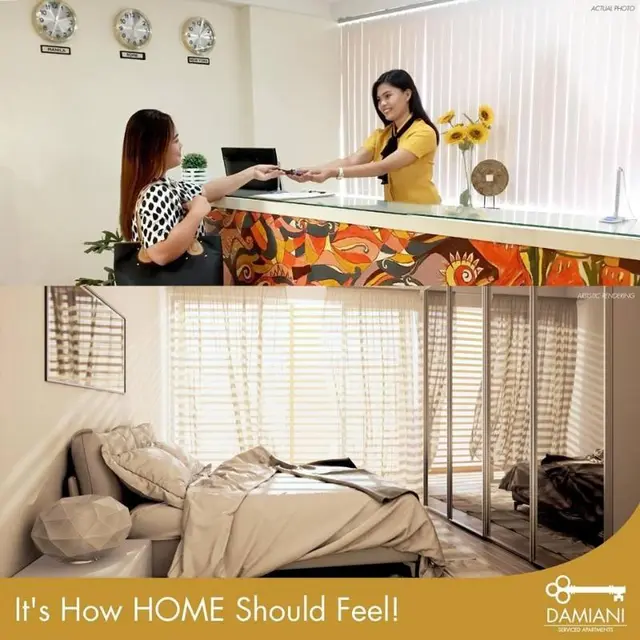 Primavera Residences Serviced Apartments