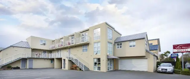 Vita Nova Motel