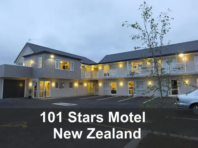101 Stars Motel