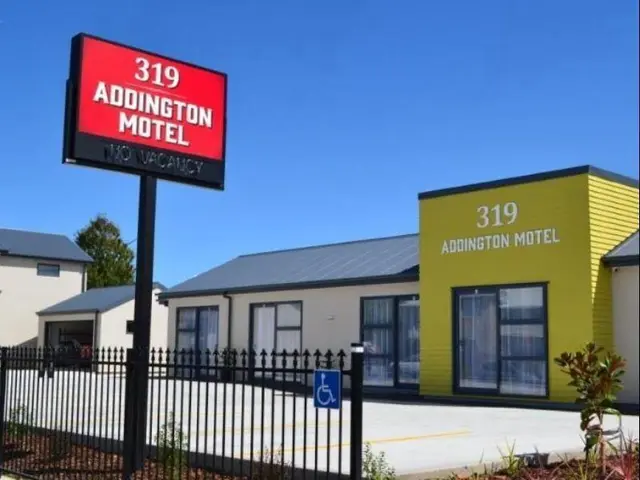 319 Addington Motel