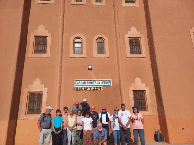 Casbah D Hotel La Jeanne Tourisme Ecologique
