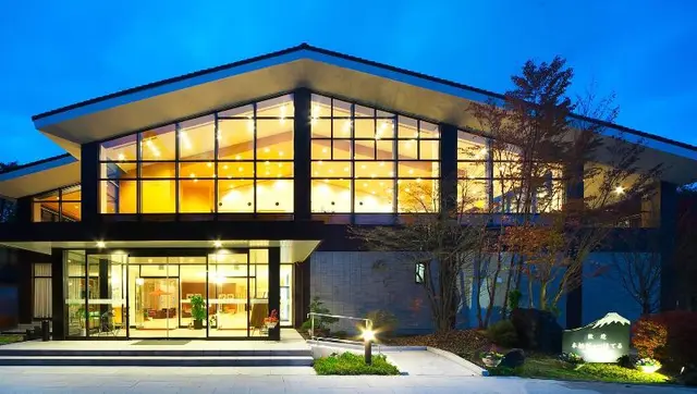 Motosu View Hotel