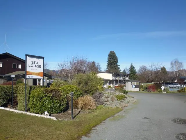 Spa Lodge Motel