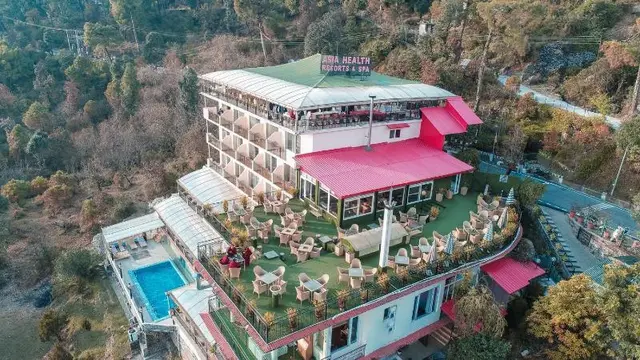 Asia Health Resorts