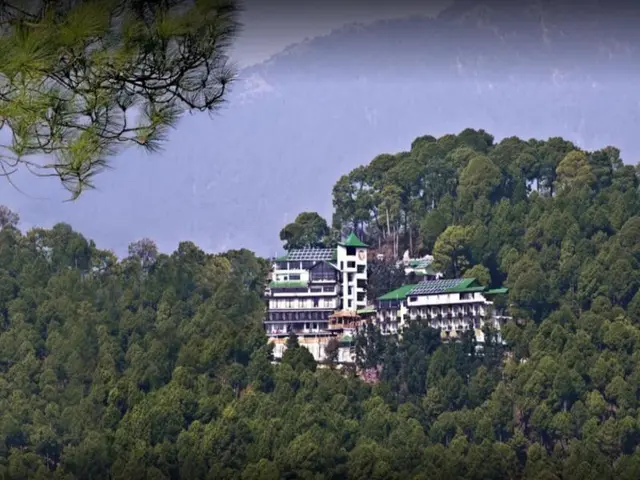 Fortune Park Moksha Hotel