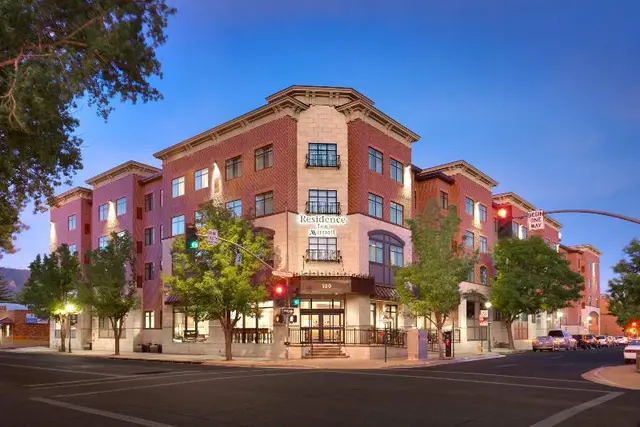 Residence Inn By Marriott Flagstaff