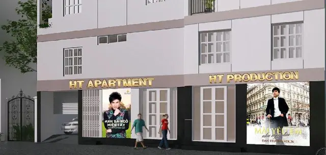 HT Apartment Saigon