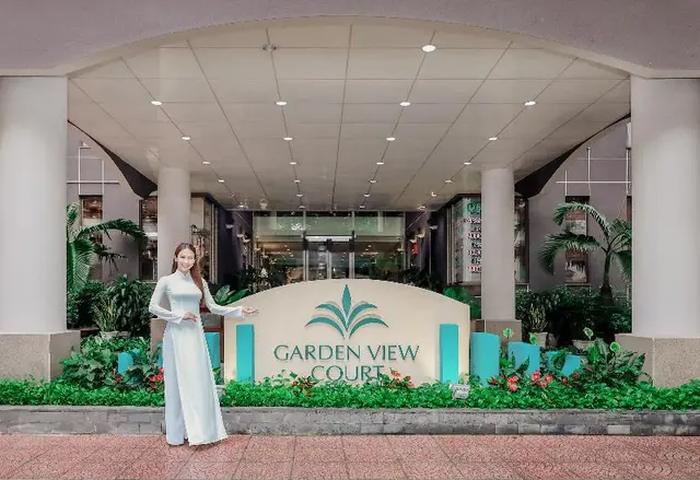 Garden View Court Serviced Apartments