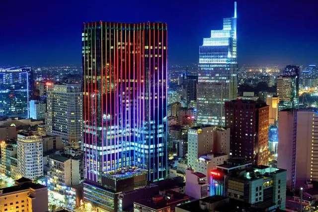 The Reverie Saigon Residential Suites