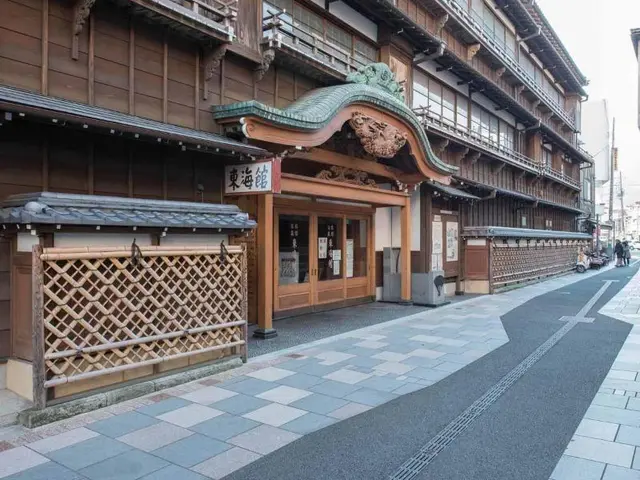Nippon Ryokan Ito Onsen Yokikan
