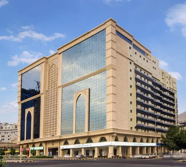 Concorde Mina Hotel