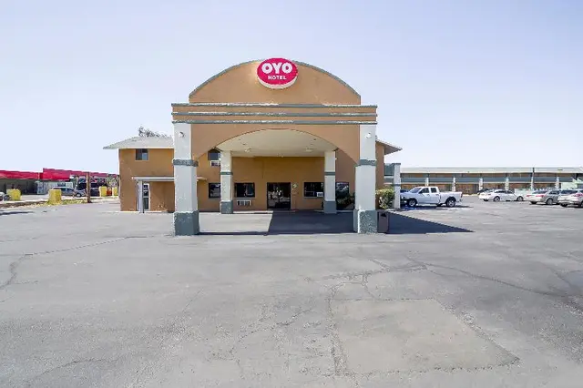 Hotel Eloy/ Casa Grande near I-10