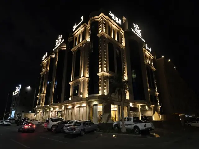 Taj Al Worood Hotel