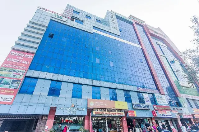 The Amadablam Hotel